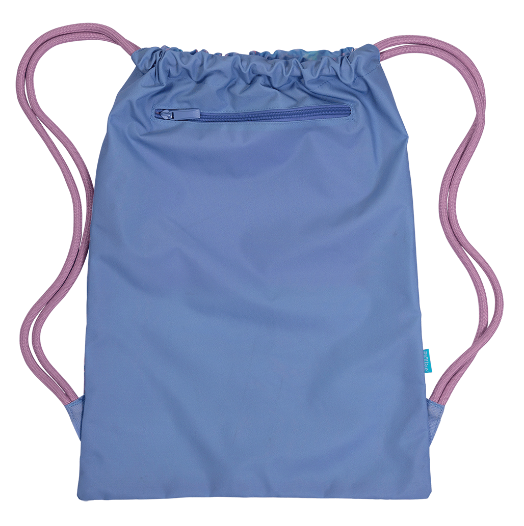 Unicorn Magic Big Drawstring Bags