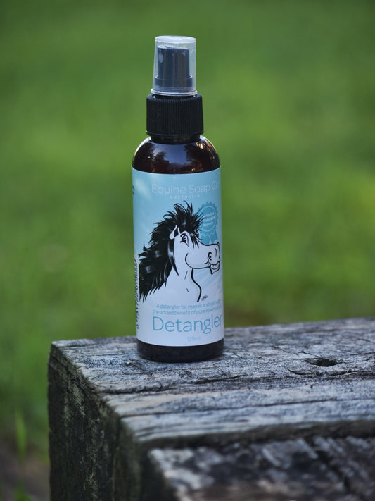 Equine Soap Co Detangler Spray