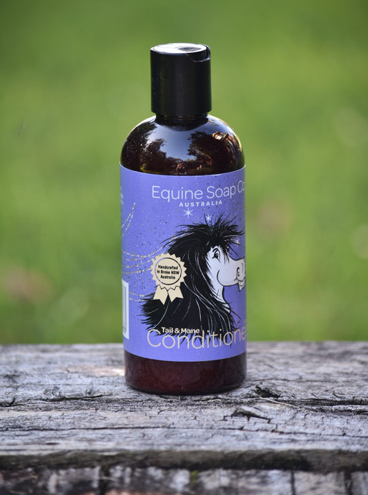 Equine Soap Co Mane & Tail Conditioner