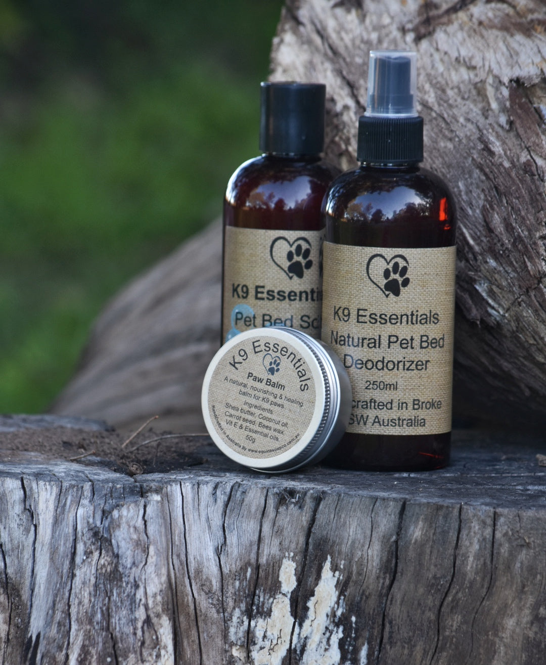 Equine Soap Co K9 Oaty Shampoo