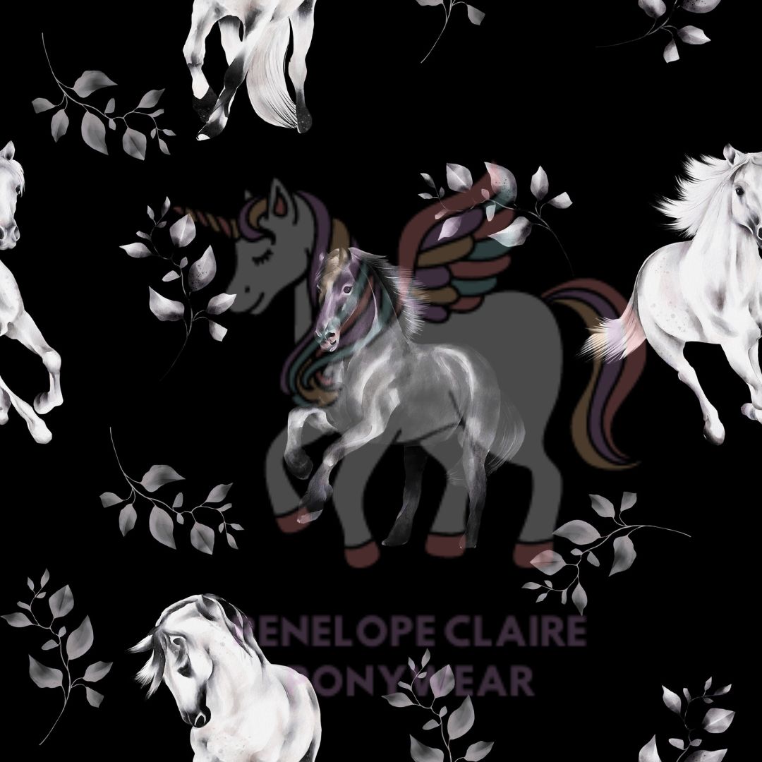 Create Your Own Saddle Pad - Design Group 1