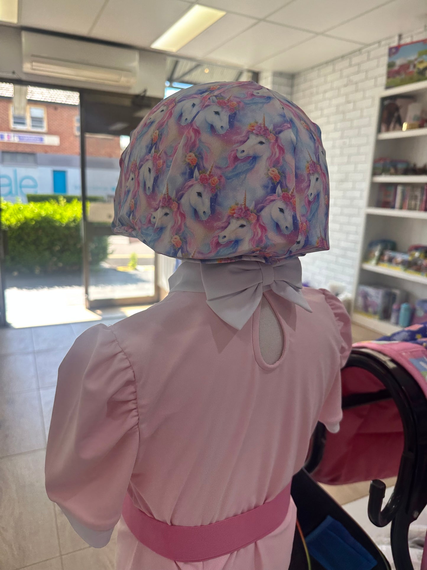 NEW Unicorns Helmet Cover