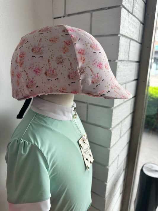 Unicorn Kids Helmet Cover