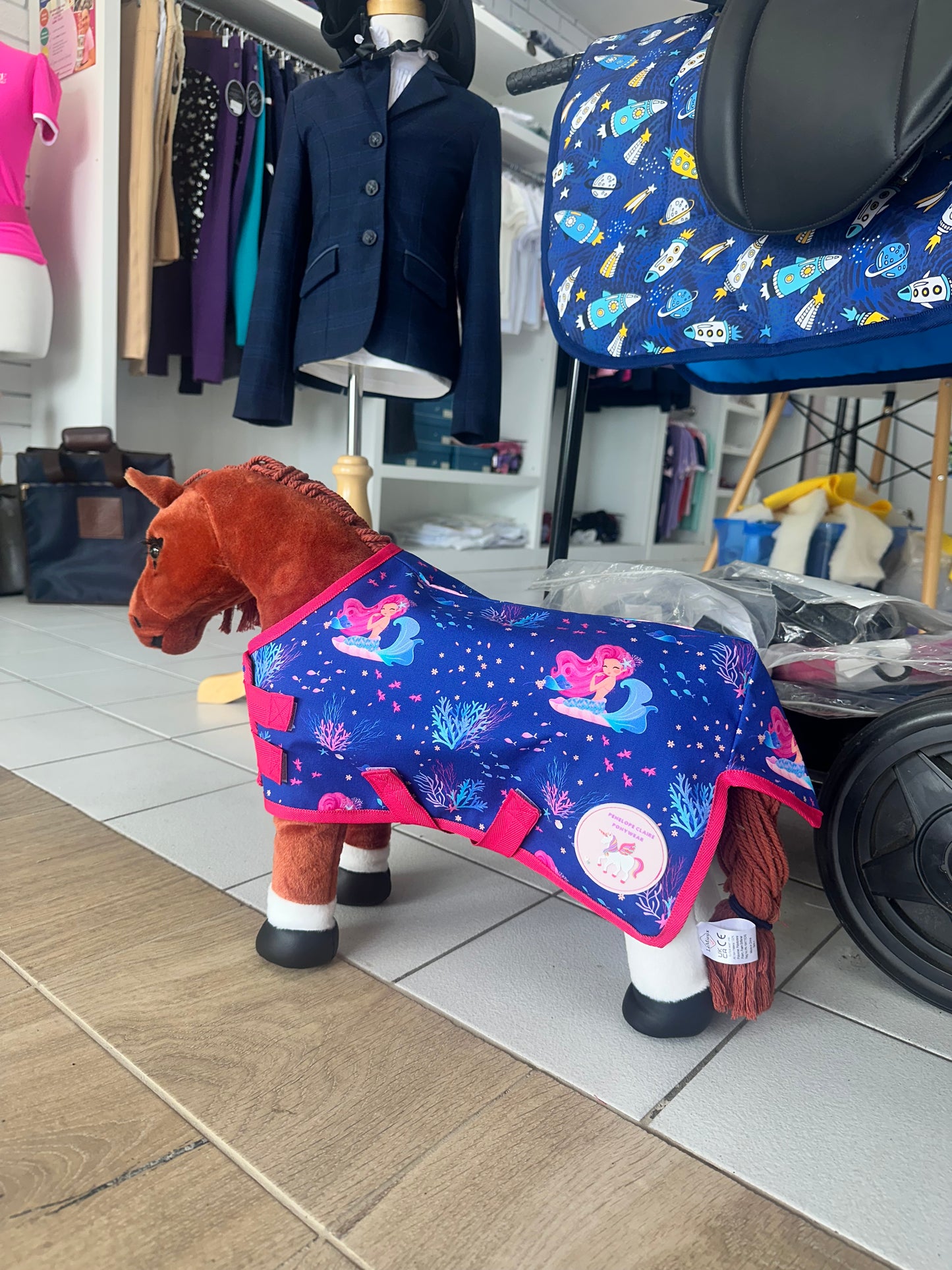 Toy Pony Rugs Various Designs