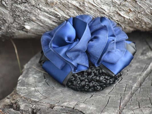 Ruffle Show Snood