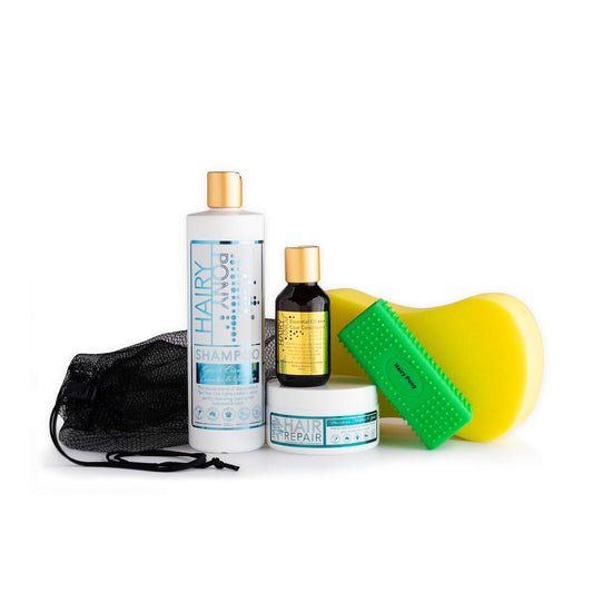 Hairy Pony Essentials Wash Bay Kit