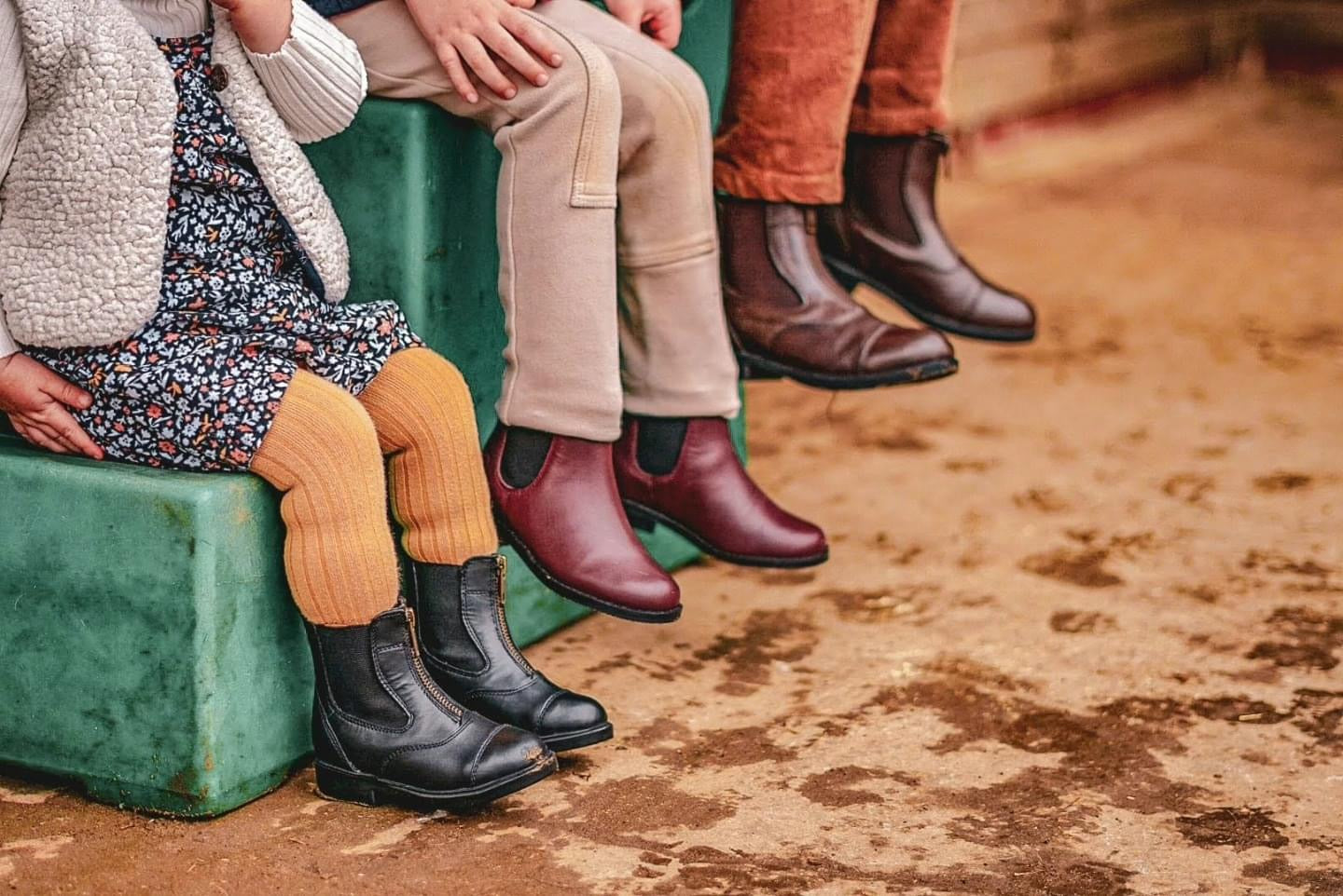 Todhpurs Boot Order - Jessica