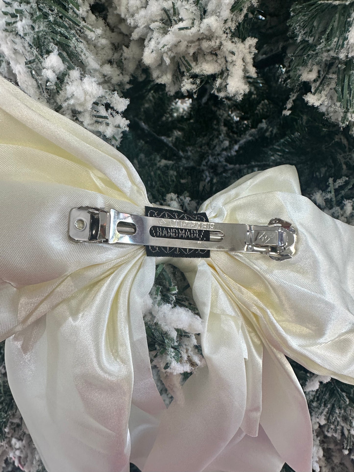 XL Satin Hair Bow