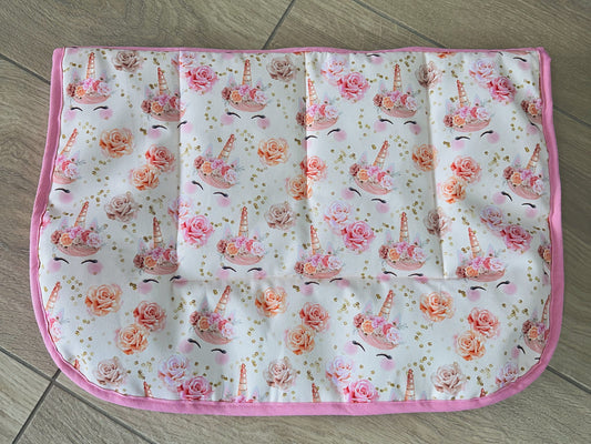 Unicorn Kids Saddle Pad