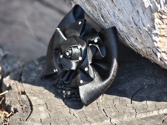 Diamonte Show Hair Snood