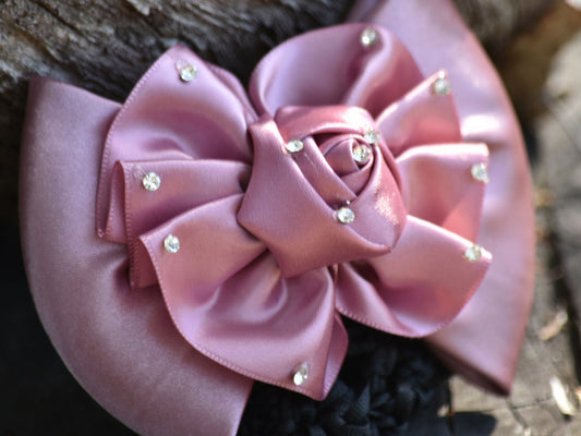 Diamonte Show Hair Snood