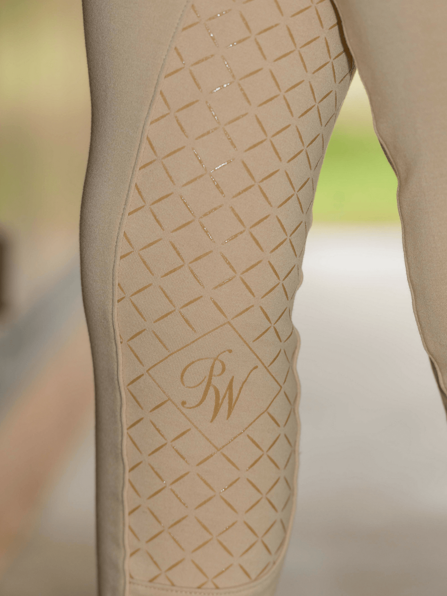 Peter Williams Kids Gel Seat Jodphurs