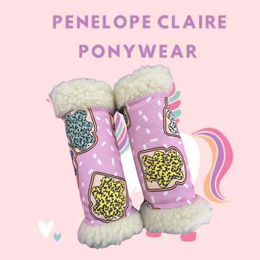 Fairy Bread Paddock Boots