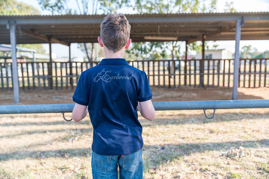 Earlwood Equine Boys Jake Polo