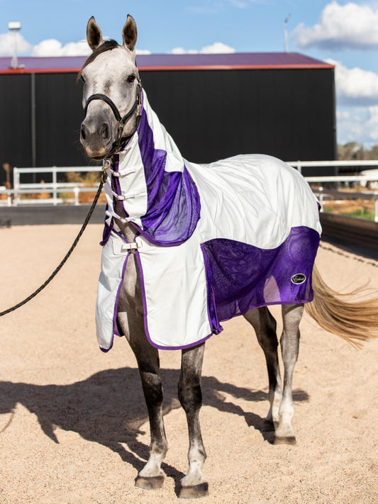 Earlwood Equine Ripstop Mesh Combo