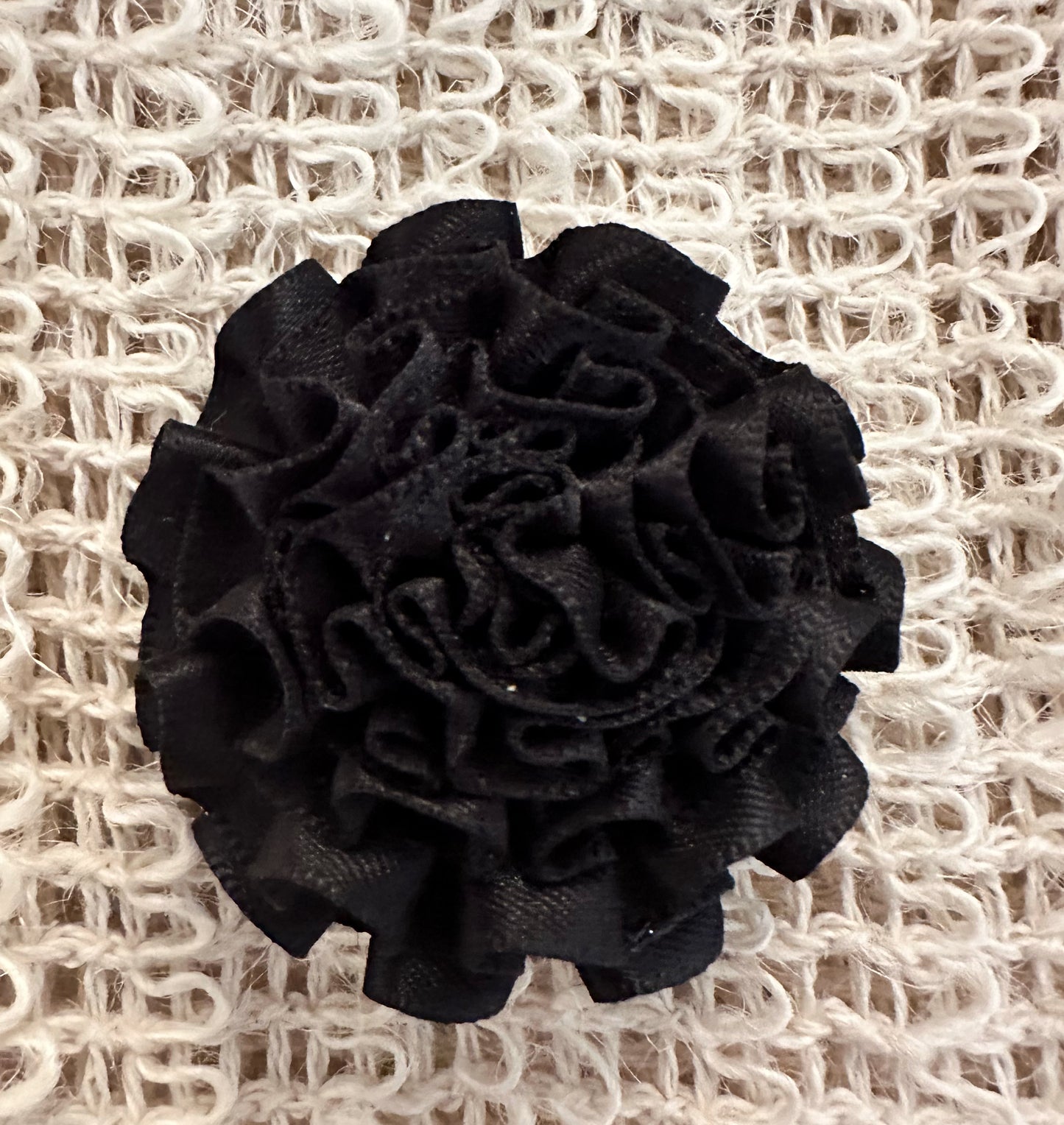 Carnation Lapel Pin