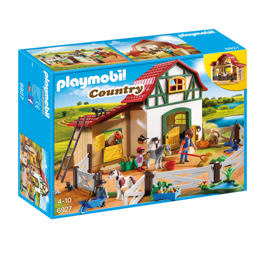 Playmobil Pony Farm