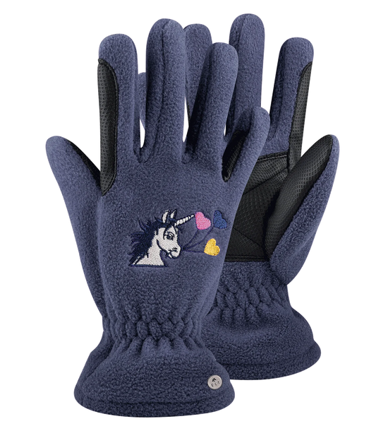 Lucky Carla Kids Winter Riding Gloves
