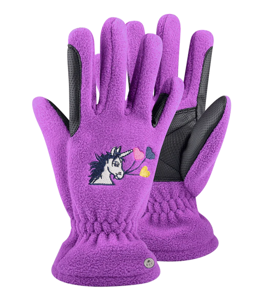 Lucky Carla Kids Winter Riding Gloves