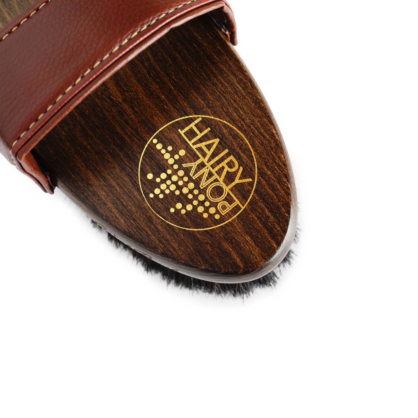 Hairy Pony NEW Wool Brush