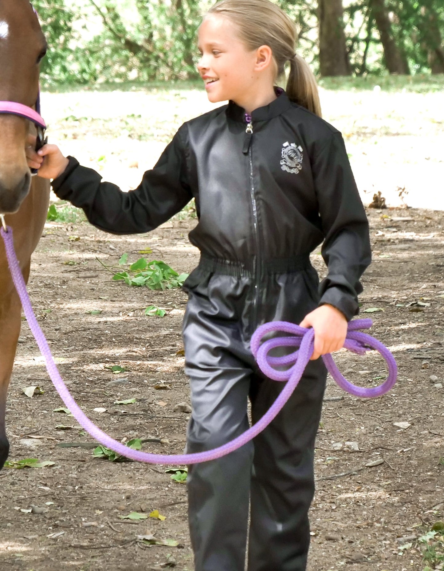 Giddyupgirl Coveralls