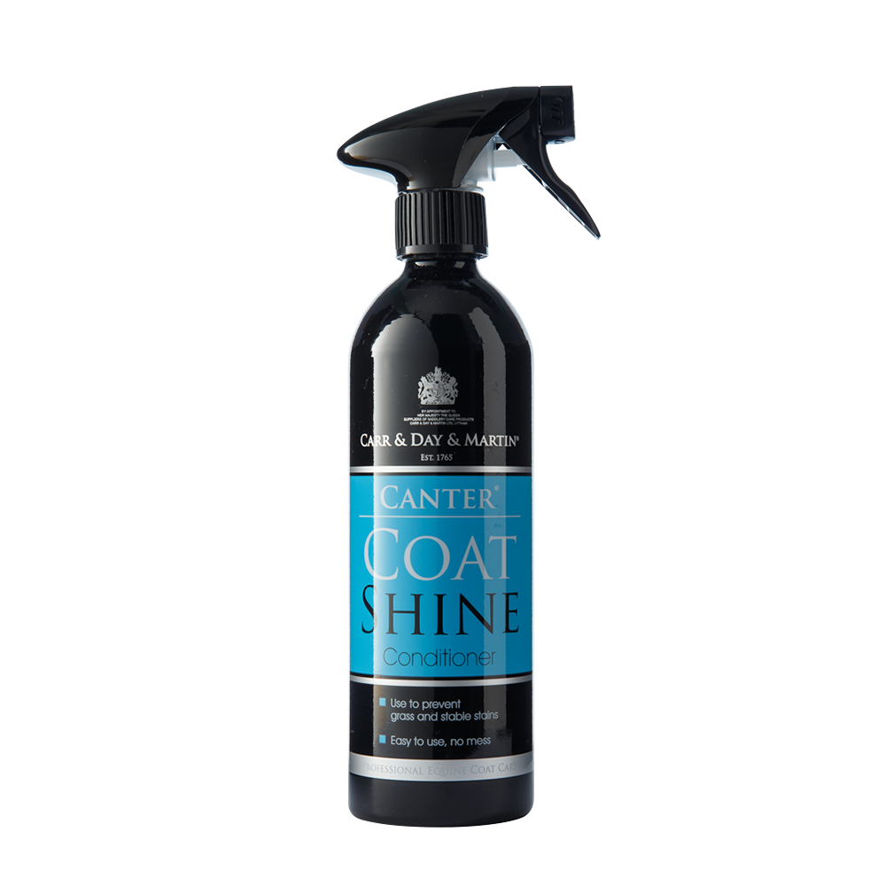 CDM Canter Coat Shine 500ml