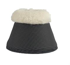 Toptac Fleece Over Reach Boots