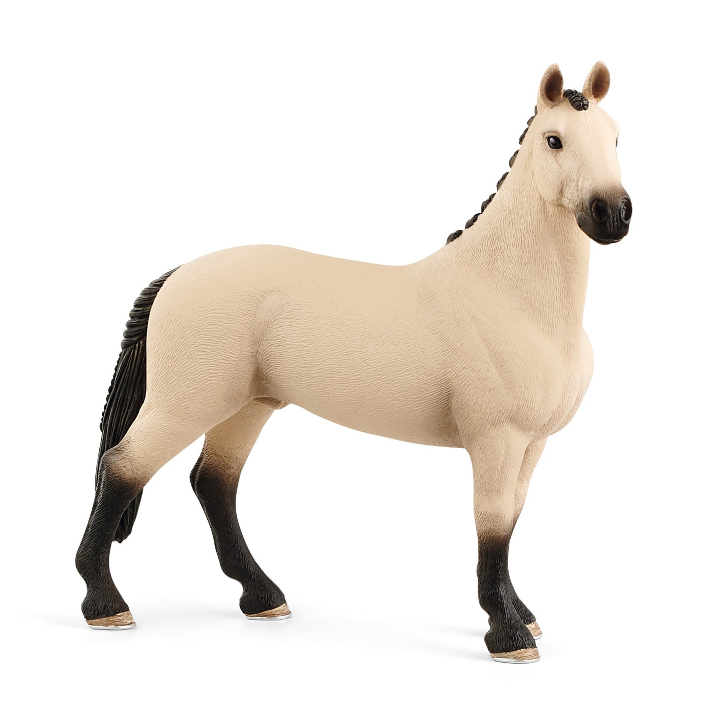 Schleich Buckskin Hanoverian Gelding