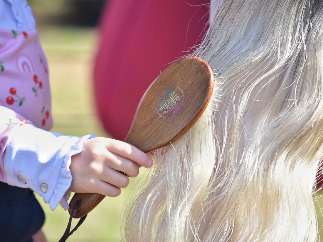 5 Top Tips for Perfecting your Horses Tail Game