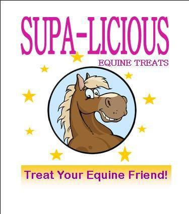 Supa-Licious Equine Treats