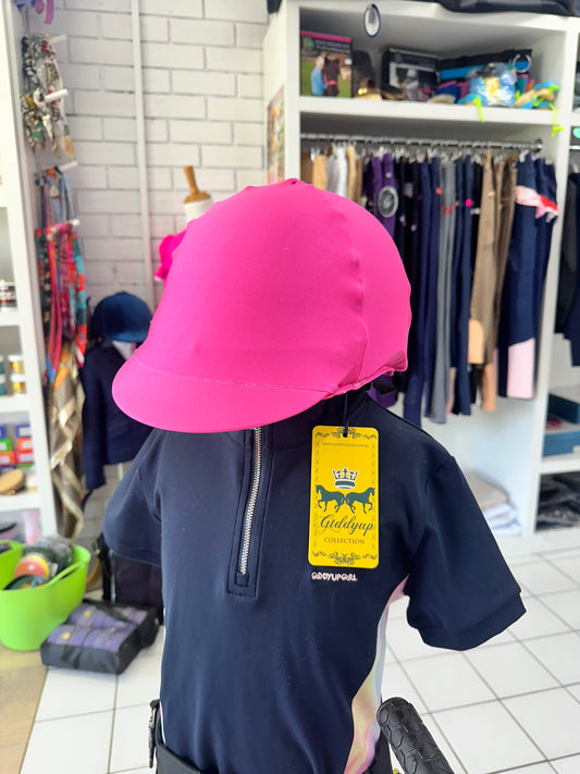 Made to Order Solid Colour Helmet Cover