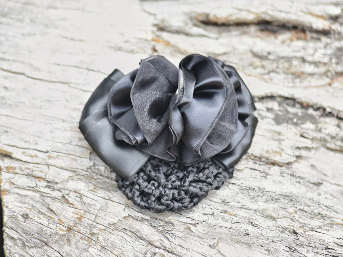 Ruffle Show Snood