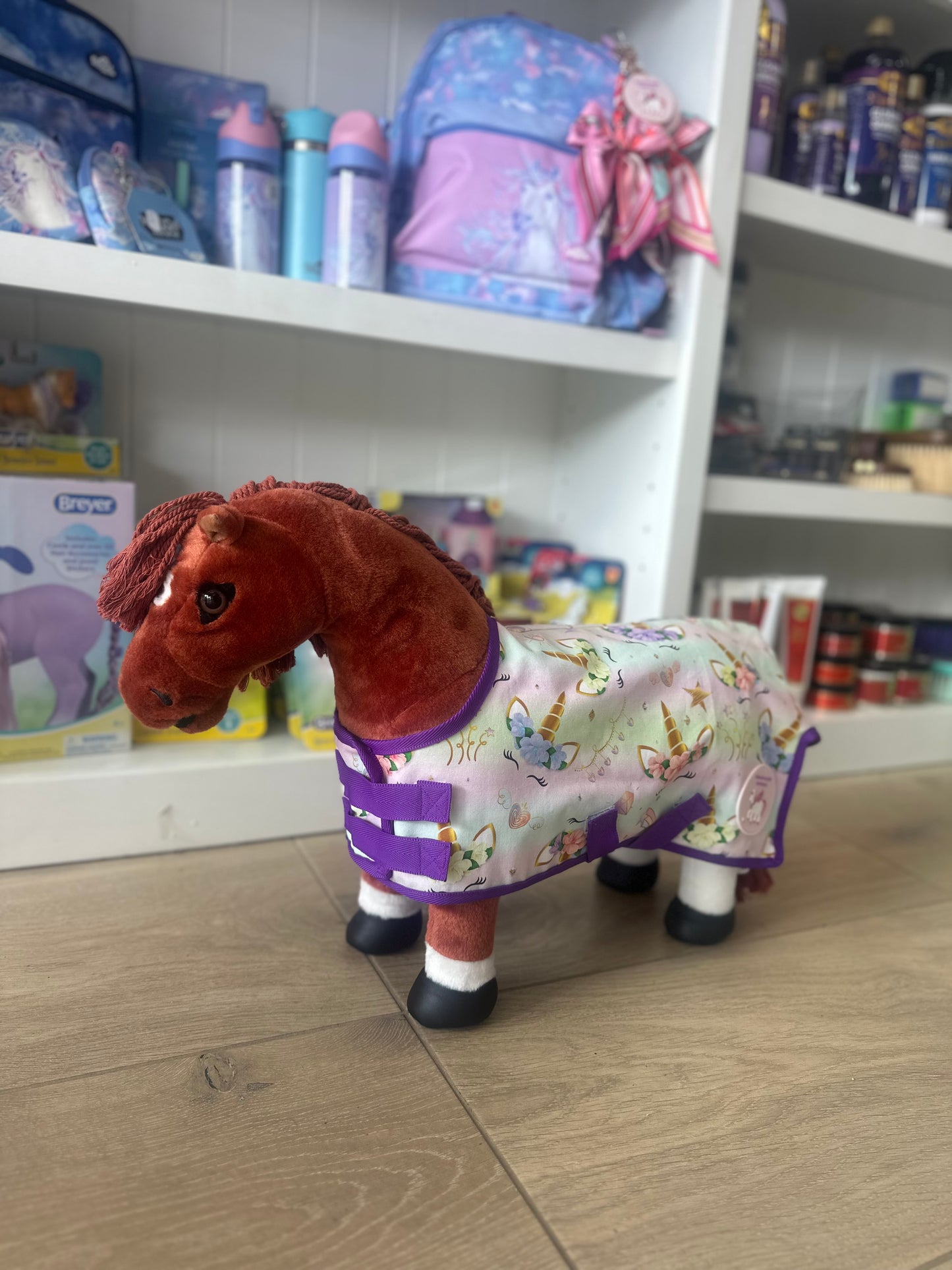 Toy Pony Rugs Various Designs