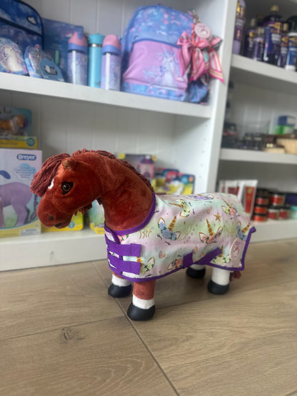 Toy Pony Rugs Various Designs