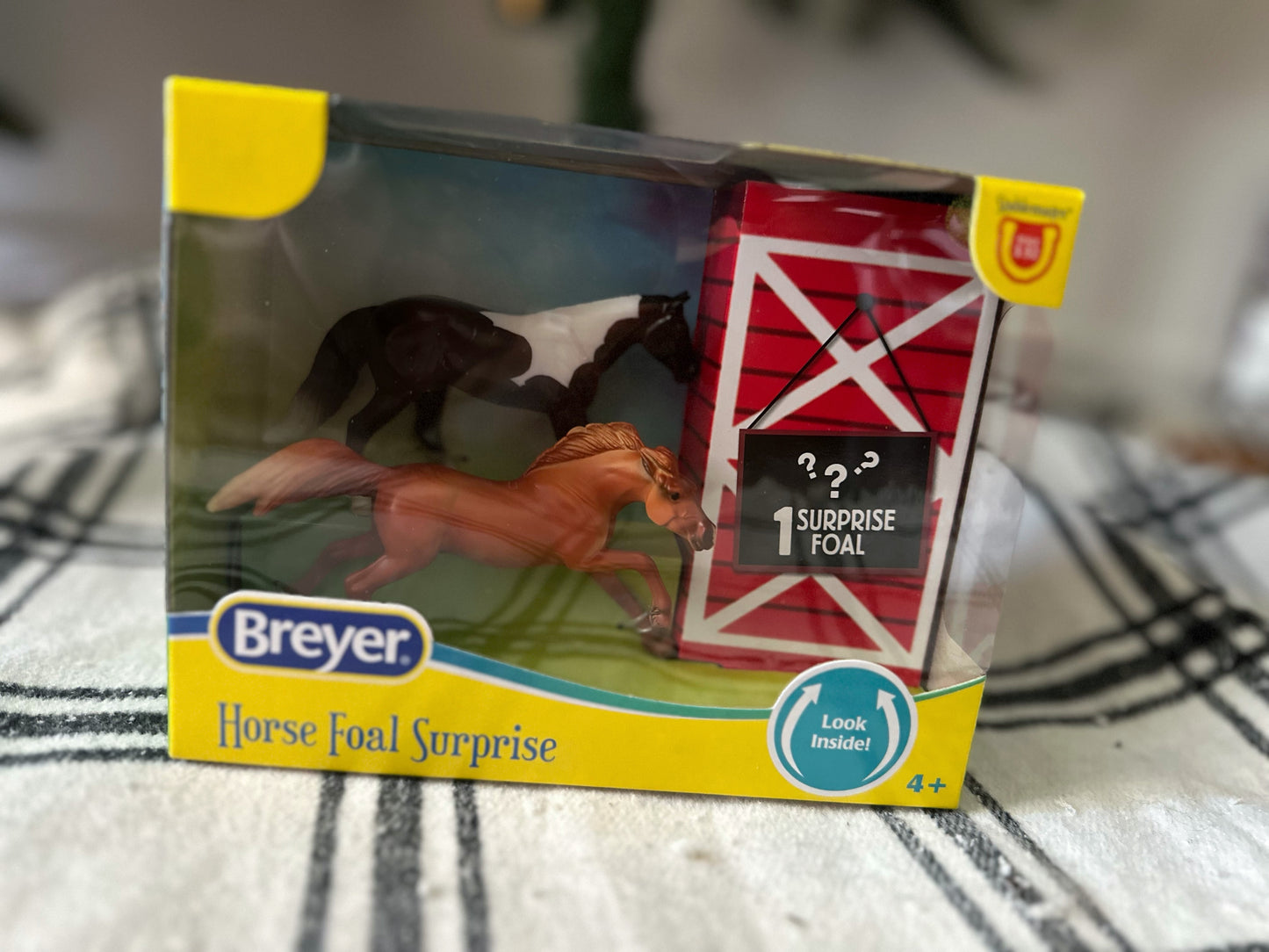 Breyer Stablemates Mystery Foal Surprise Set