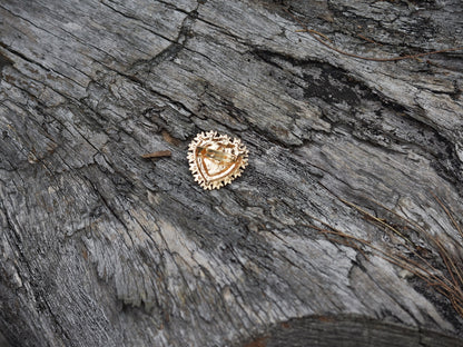 Shield Lapel Pin