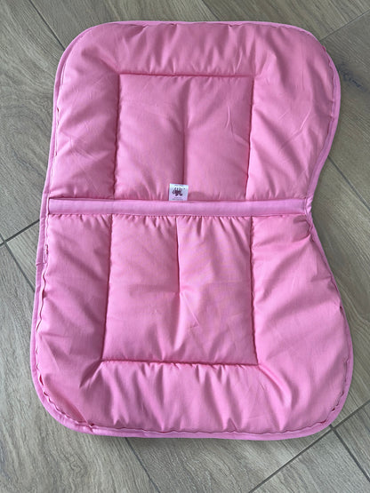 Unicorn Silhouettes Kids Saddle Pad