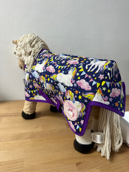 Toy Pony Rugs Various Designs