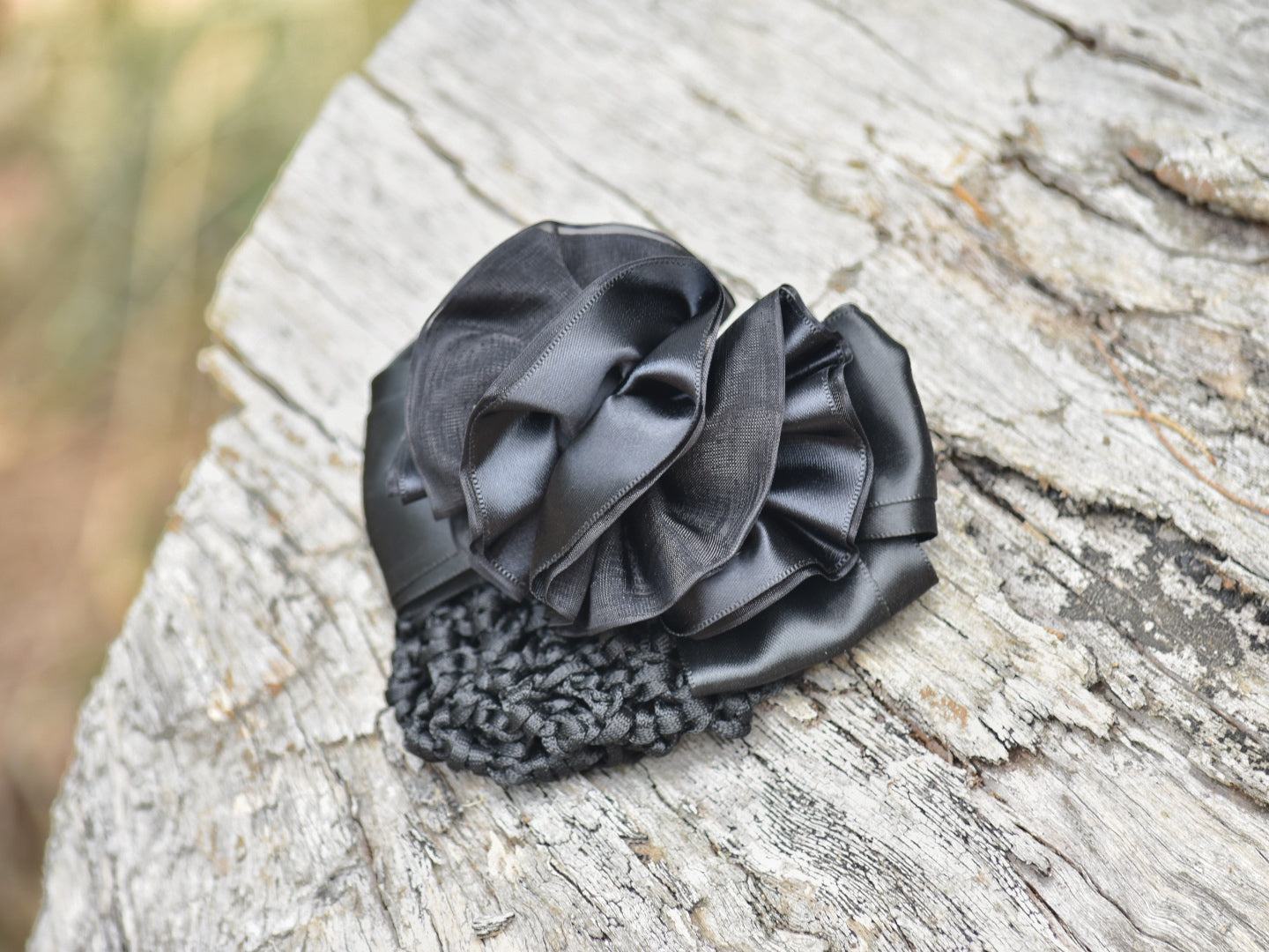 Ruffle Show Snood