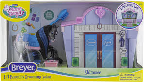 Breyer Mane Beauty Li’l Beauties Grooming Salon