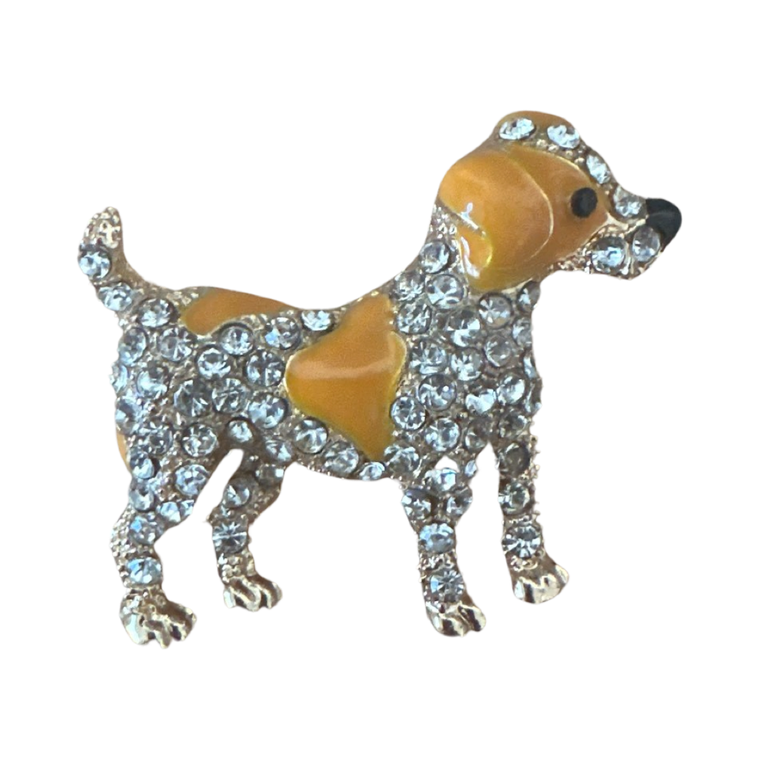 Jack Russel Lapel Pin
