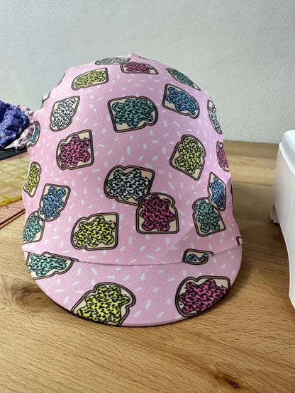 Fairy Bread Helmet Cover