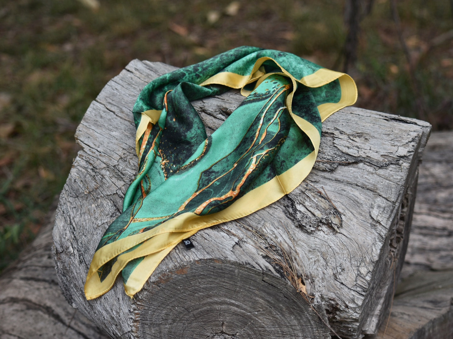 Mulberry Silk Equestrian Scarves