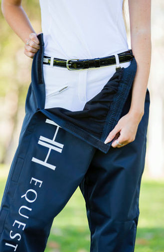 HH Equestrian Navy Over Pants