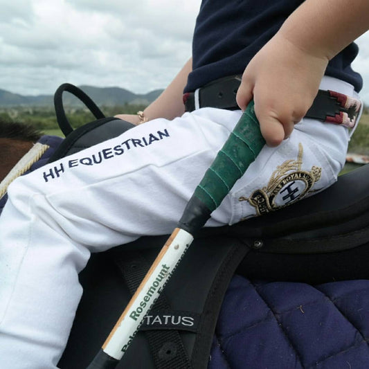 HH Equestrian Kids Polo Jeans