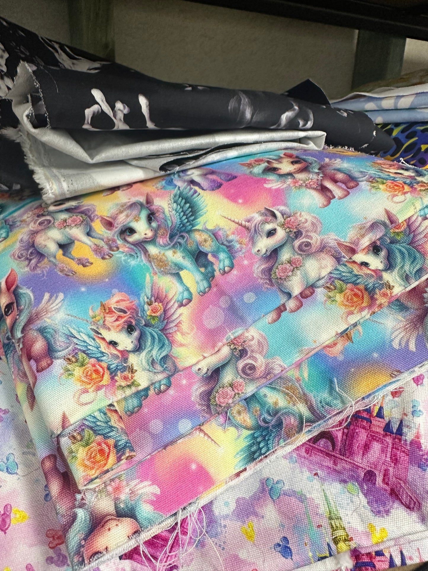 Toy Pony Order for Jacinta