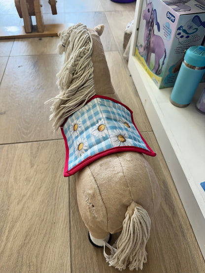 Toy Pony Saddle Pad Various Designs