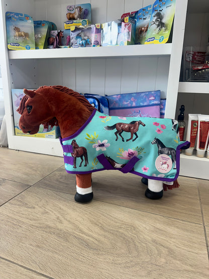 Toy Pony Rugs Various Designs