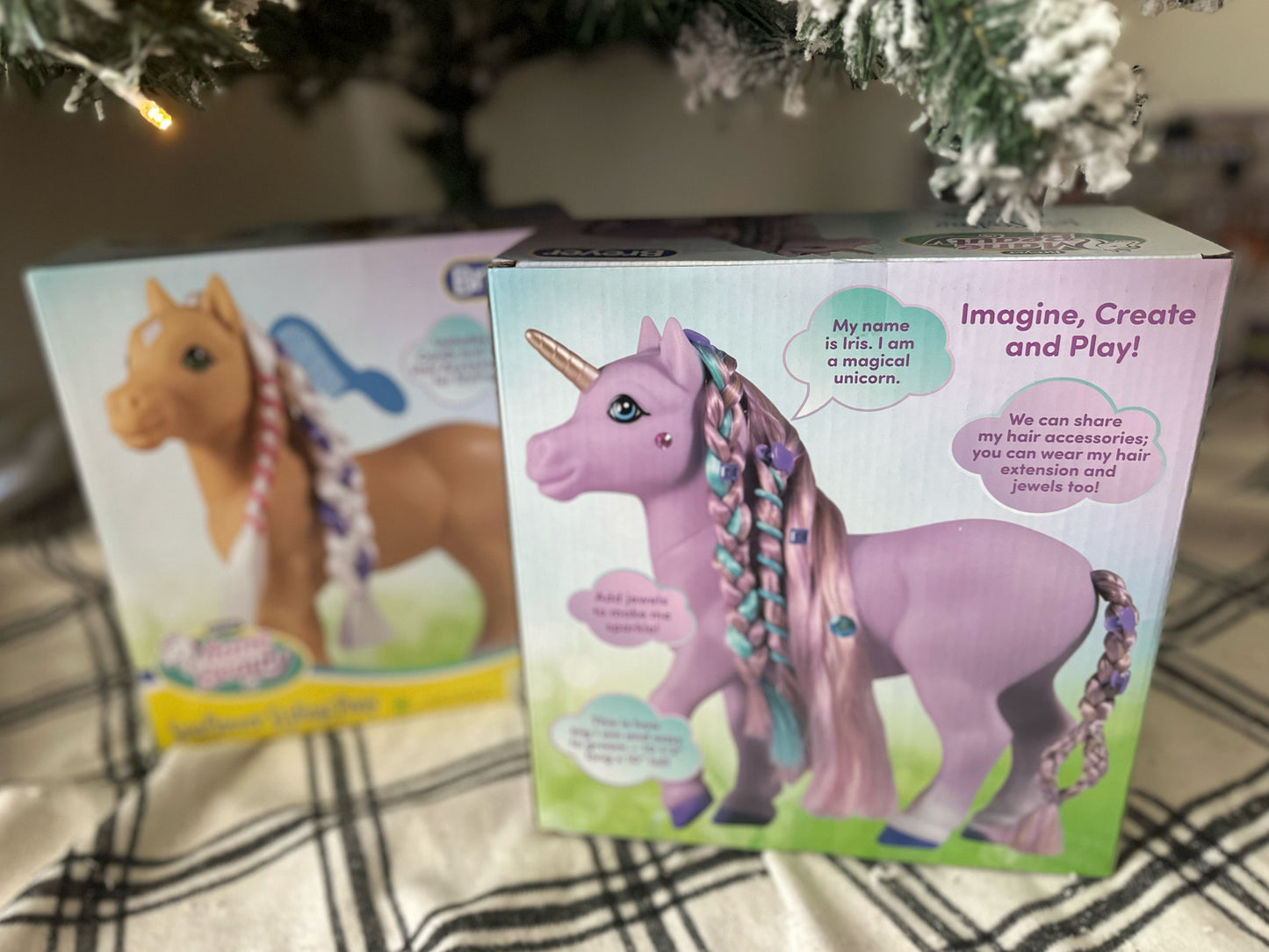 Breyer Mane Beauty Styling Pony