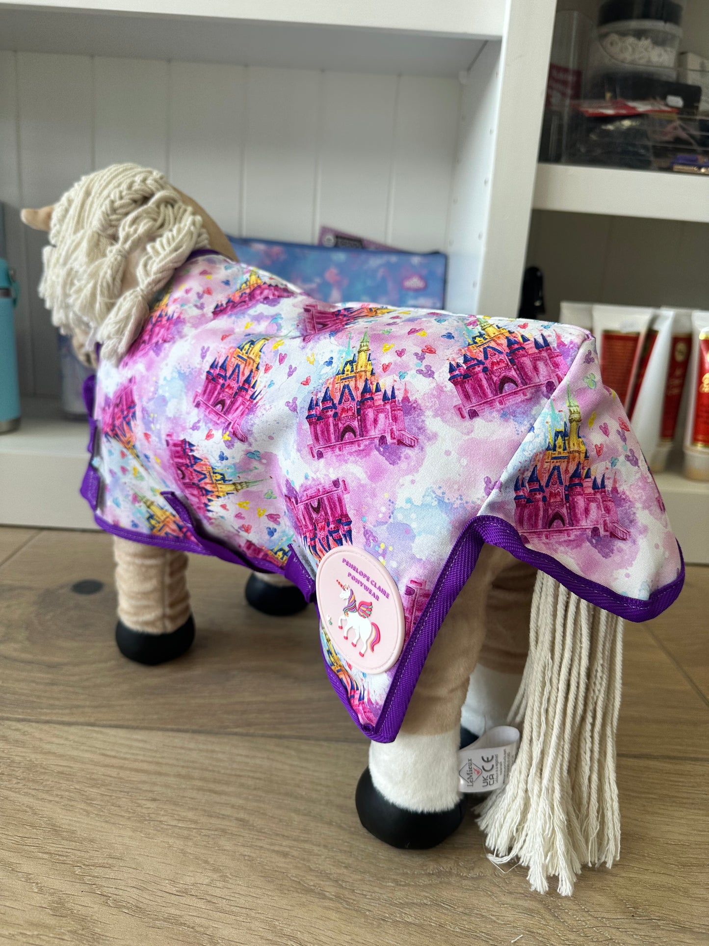 Toy Pony Rugs Various Designs